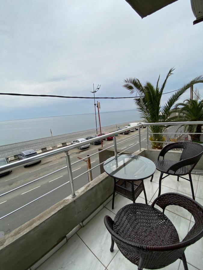 Sarpi Hotel Numa Extérieur photo
